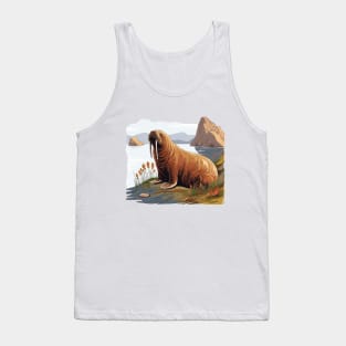 Walrus Tank Top